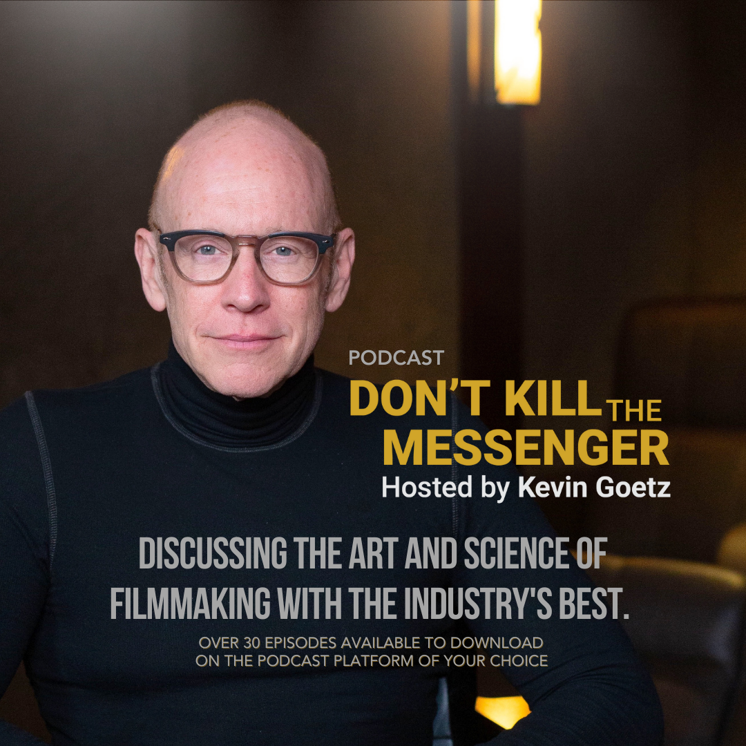 Don't Kill The Messenger Podcast