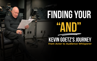 Kevin Goetz: Finding Your 'And' in Entertainment Research