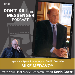Mike Medavoy (Legendary Agent, Producer, & Studio Executive) on an Extraordinary Hollywood Journey