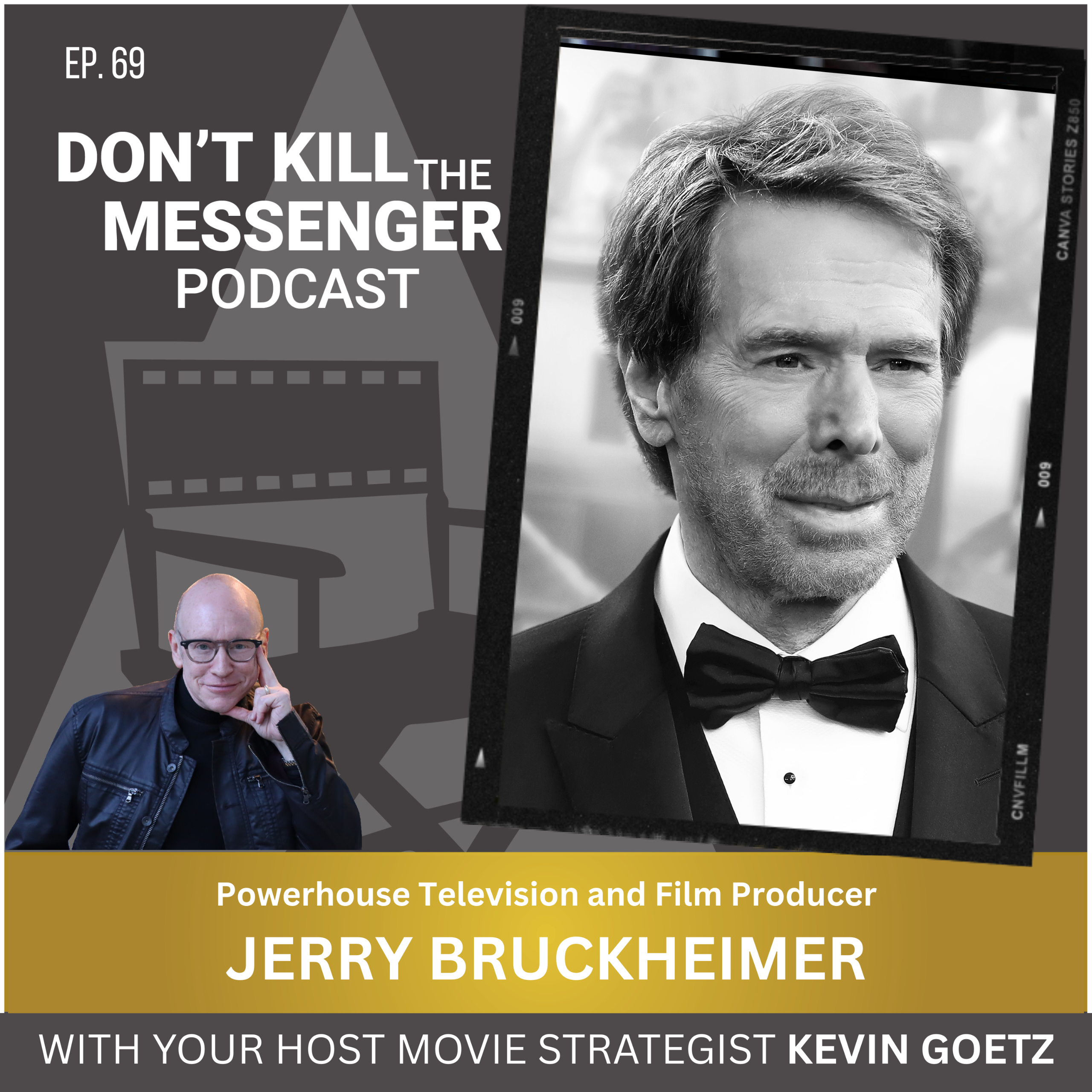Jerry Bruckheimer (Producer) on Making Blockbusters, Audience Testing, and 50+ Years in Hollywood